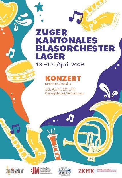 Blasorchesterlager 2026