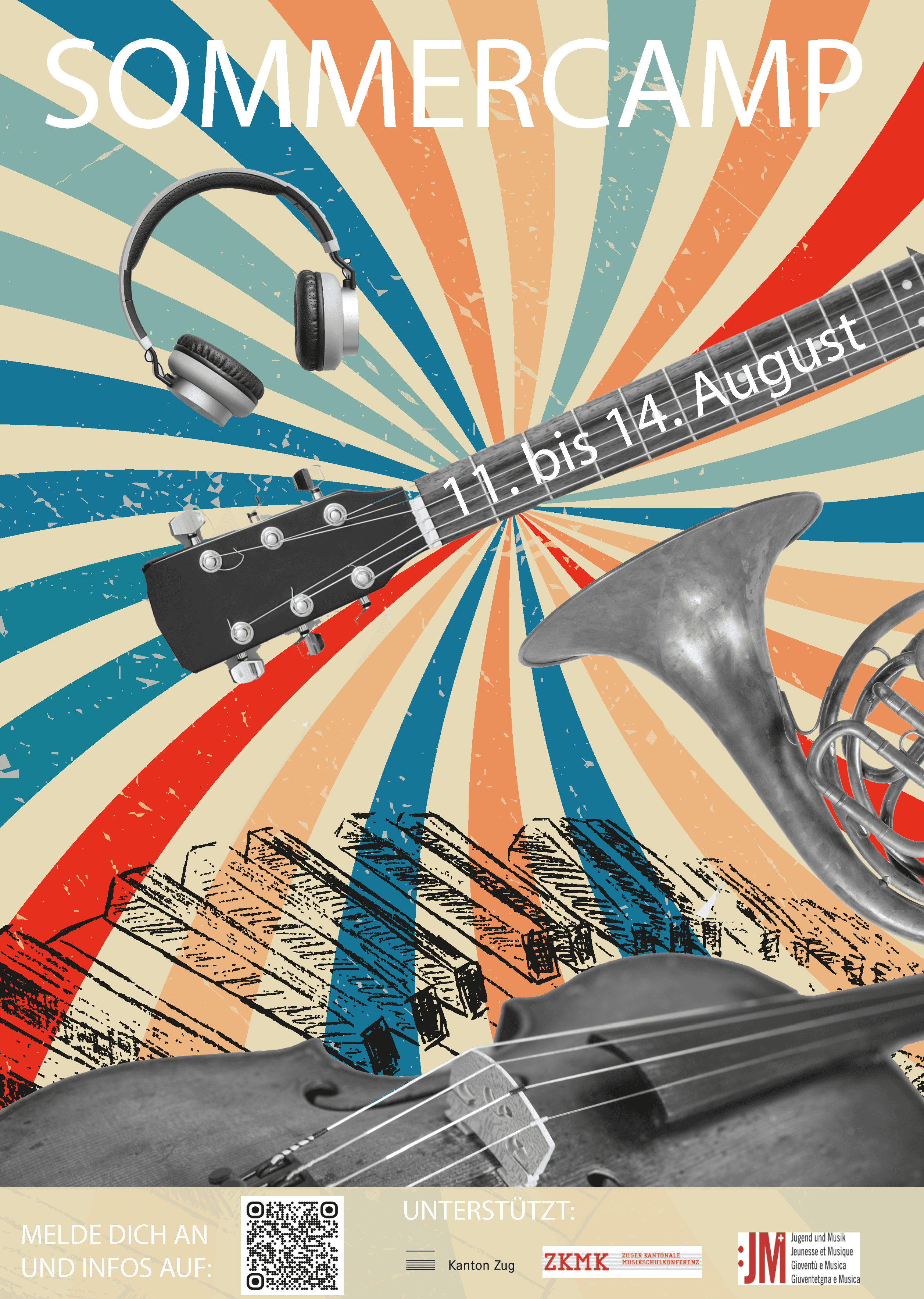 Sommer Tages Camp 2025