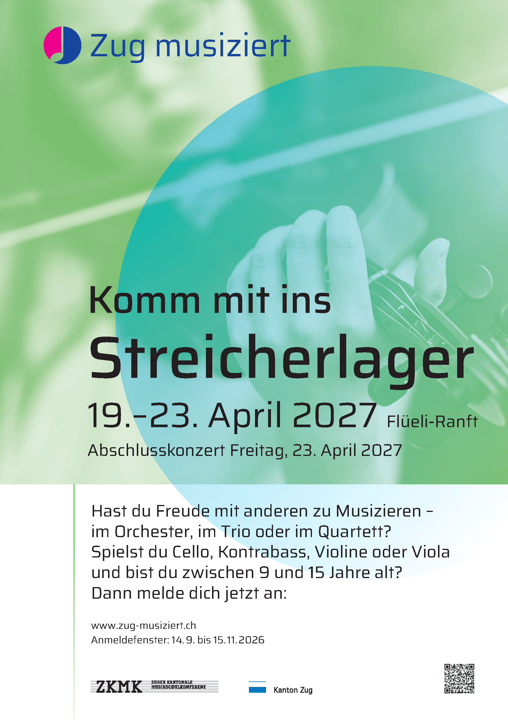 Streicherlager 2027